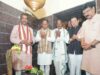 मुख्यमंत्री विष्णु देव साय ने रामचंडी मंदिर में की पूजा-अर्चना, प्रदेश की खुशहाली की कामना