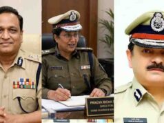 MP को मिल सकती है पहली महिला DGP, 30 नवंबर को रिटायर होंगे कैलाश मकवाना