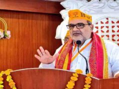 ईवीएम पर सवाल, बैलट पर भी रोना, चुनाव परिणाम बता देंगे सपा की जमीनी हकीकत: भूपेंद्र सिंह