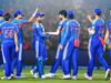 T20 इंटरनेशनल में भारत का ऐतिहासिक कारनामा, 300 मैचों में दर्ज की 200वीं जीत