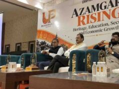 चरथावल के नालंदा पब्लिक स्कूल में युवा नीति संवाद में मुख्यमंत्री अभ्युदय योजना और प्रस्तावित युवा आयोग पर मंथन