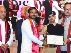 युवाओं को डेका की सलाह, शिक्षा से लक्ष्य प्राप्त करें और नए विचारों को स्टार्टअप का रूप दें