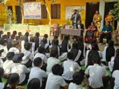 बच्चों की सुरक्षा और अधिकारों के लिए खास पहल, 21 विद्यालयों में चला ‘सुरक्षित बचपन अभियान’