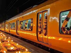 मध्यप्रदेश के रेल यात्रियों के लिए खुशखबरी, त्योहारों पर चलेगी स्पेशल ट्रेन; कई प्रमुख स्टेशनों पर ठहराव