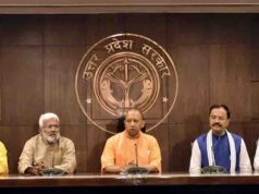 योगी सरकार का बड़ा फैसला, उत्तर प्रदेश में चार नए लिंक एक्सप्रेसवे को हरी झंडी; पशुधन मिशन भी मंजूर