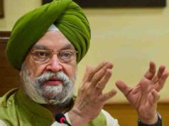 MP Rajya Sabha By-Election: बीजेपी ने हरदीप सिंह पुरी पर जताया भरोसा, मुरुगन के इस्तीफे से खाली हुई सीट पर उतारा