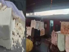 भोपाल रेलवे स्टेशन पर बड़ी कार्रवाई, 700 किलो संदिग्ध एनालॉग पनीर पकड़ा; पता लगाया जा रहा कहां होनी थी सप्लाई