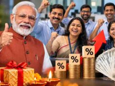 7th Pay Commission: केंद्रीय कर्मचारियों और पेंशनर्स का बढ़ेगा DA, सरकार ने 3 फीसदी बढ़ोतरी को दी हरी झंडी