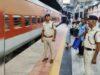 ग्वालियर रेलवे स्टेशन पर पटाखों की रोकथाम के लिए विशेष अभियान, RPF ने बढ़ाई निगरानी