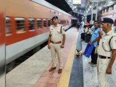 ग्वालियर रेलवे स्टेशन पर पटाखों की रोकथाम के लिए विशेष अभियान, RPF ने बढ़ाई निगरानी