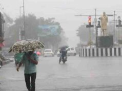 मध्यप्रदेश में चक्रवाती तूफान से बदलेगा मौसम, भोपाल-जबलपुर-रीवा में बूंदाबांदी; करवा चौथ पर बारिश के आसार