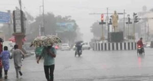 मध्यप्रदेश में चक्रवाती तूफान से बदलेगा मौसम, भोपाल-जबलपुर-रीवा में बूंदाबांदी; करवा चौथ पर बारिश के आसार