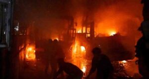 भोपाल बस टर्मिनल में आग के बाद सुरक्षा व्यवस्था पर सवाल, डीजल टैंक का ढक्कन गायब; प्रशासन ने शुरू किए बदलाव
