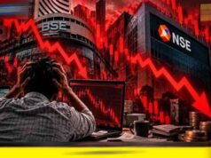 Stock Market Crash: बाजार खुलते ही निवेशकों को झटका, Infosys-TCS समेत IT शेयरों में बड़ी गिरावट