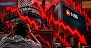 Stock Market Crash: बाजार खुलते ही निवेशकों को झटका, Infosys-TCS समेत IT शेयरों में बड़ी गिरावट