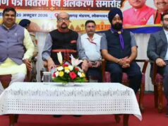 राज्यपाल डेका की अपील, पर्यावरण संरक्षण के लिए आगे आएं स्काउट्स-गाइड्स; जल-जंगल बचाने में निभाएं भूमिका