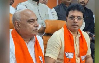 बिप्लब देब बोले- नहीं मानें तो भेजिए लिस्ट, BJP में गुटबाजी पर सख्त रुख