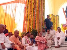 सीएम योगी ने बापू की 157वीं जयंती पर निवेदित की श्रद्धा, प्रदेशवासियों को दी ‘अंतरराष्ट्रीय अहिंसा दिवस’ की शुभकामना