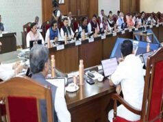 MP में छिंदवाड़ा, सिवनी, मुरैना, सागर और दमोह को बड़ी सौगात, सिंचाई परियोजनाओं के लिए 3,378.69 करोड़ रुपये स्वीकृत