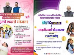 MP Ladli Laxmi Yojana: बेटियों की उच्च शिक्षा और आत्मनिर्भरता पर जोर, पात्र बालिकाओं को मिलेगी एक लाख रुपये की राशि
