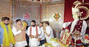 उज्जैन में गुरु महाराज टेकचंद जी के समाधि पर्व में शामिल हुए सीएम मोहन यादव, धर्मस्थल के विकास को मिलेंगे ₹1 करोड़