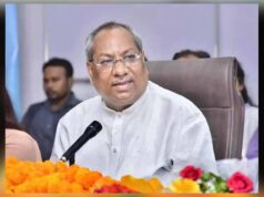 अखिलेश के बयान पर संजय निषाद का वार, बोले- विपक्ष कर रहा सिर्फ बयानबाजी और पोस्टरबाजी