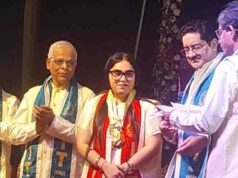 IIT BHU के 15वें दीक्षांत समारोह में मेधावियों का सम्मान, कुमार मंगलम बिड़ला ने प्रदान किए 124 पदक