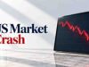 US Stock Market Crash: इंटेल के शेयर 28% टूटे, नैस्डैक में 2.86% की गिरावट से मचा हड़कंप