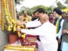 CM डॉ. मोहन यादव ने सरदार पटेल की जयंती पर किया नमन, मंत्रालय में प्रतिमा पर अर्पित की पुष्पांजलि