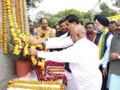 CM डॉ. मोहन यादव ने सरदार पटेल की जयंती पर किया नमन, मंत्रालय में प्रतिमा पर अर्पित की पुष्पांजलि