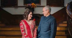 जम्मू-कश्मीर के CM उमर अब्दुल्ला की शादी की तस्वीरें वायरल, जानिए कौन हैं उनकी जीवनसंगिनी