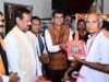 रायगढ़ में 981 वरिष्ठ नागरिकों का सम्मान, वित्त मंत्री ओपी चौधरी ने किया स्वागत