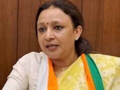 यूपी कांग्रेस की नई कमान मोना के हाथ, 2027 चुनाव से पहले पार्टी ने बदली रणनीति