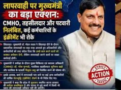 स्वामित्व योजना में फ्री रजिस्ट्री पर पेंच, पटवारियों के विरोध के बीच सरकार का सख्त रुख
