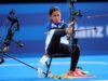 कंपाउंड मिक्स्ड टीम इवेंट के रोमांचक फाइनल मुकाबले में शीतल और टोमन का कमाल, भारत को मिला स्वर्ण