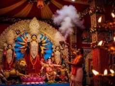 नवरात्रि के पहले दिन करें ये 5 काम, कलश स्थापना से कन्या भोज तक मिलेगा मां दुर्गा का आशीर्वाद