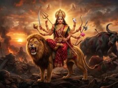 मां दुर्गा की सवारी में छिपा है बड़ा संदेश, सिंह और बाघ किस शक्ति के हैं प्रतीक?