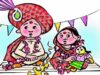 गुना में बाल विवाह की चौंकाने वाली तस्वीर, 25% युवतियों की शादी 18 से पहले; 39% पुरुष 21 से पहले बने दूल्हे