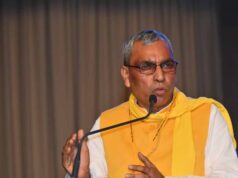 संत रविदास के नाम से दलित समाज को सम्मान, ‘भदोही’ बरकरार रख भार राज से जुड़ी ऐतिहासिक पहचान को भी दिया स्थान