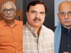 राज्यसभा चुनाव के लिए BJP की बड़ी घोषणा, UP से 8 उम्मीदवारों के नाम जारी; हरदीप पुरी बाहर