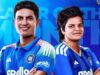 ICC अवॉर्ड्स में भारत का जलवा, शुभमन गिल और शेफाली वर्मा ने जीता प्लेयर ऑफ द मंथ खिताब