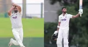 इंडिया ए का धमाकेदार कमबैक, 113 रन पर ऑलआउट होने के बाद दूसरी पारी में ठोके 516 रन