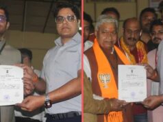 उत्तर प्रदेश विधान परिषद चुनाव में कांटे की टक्कर, भाजपा-सपा के बीच 6-5 का मुकाबला