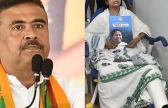 ममता बनर्जी की 2021 की चोट पर शुभेंदु अधिकारी का दावा, कहा- मेरे पास मेडिकल रिपोर्ट