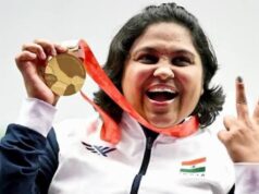 आइची-नागोया पैरा एशियाई खेलों में मोना अग्रवाल का धमाका, 50 मीटर राइफल में बनाया वर्ल्ड रिकॉर्ड