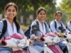 योगी सरकार का छात्राओं को तोहफा, पहले चरण में 25 हजार बेटियों को मिलेगी स्कूटी