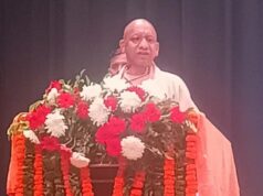 कांग्रेस पर बरसे सीएम योगी, ईवीएम से लेकर चुनाव आयोग तक पर सवाल उठाने को लेकर साधा निशाना