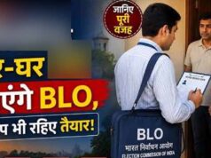 मध्यप्रदेश में वोटर लिस्ट की री-चेकिंग शुरू, 74 हजार BLO घर-घर पहुंचेंगे; बेघर-मजदूरों के लिए कैंप