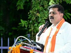 पत्रकार पंकज शर्मा की स्मृति को सम्मान, डिप्टी CM विजय शर्मा ने प्रतिमा का किया अनावरण