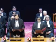 SC को मिले तीन नए जज, ईश्वर के नाम पर ली शपथ; सुप्रीम कोर्ट में महिलाओं की संख्या सिर्फ 3